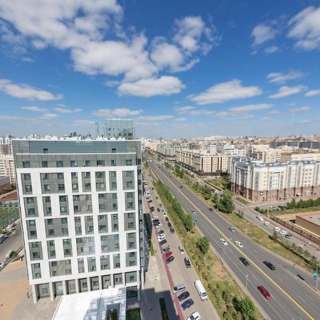 Жк Dream City Luxury Apartment 아스타나 외부 사진
