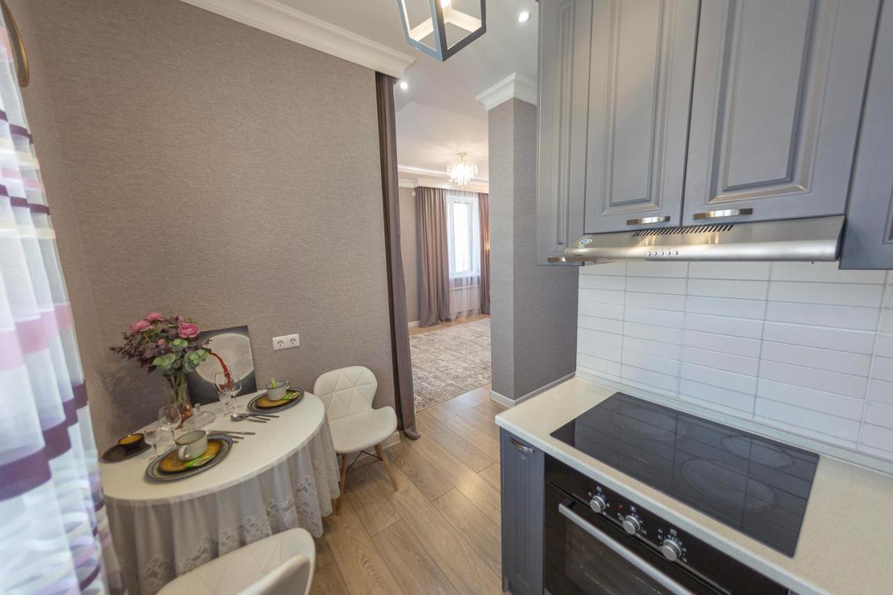 Жк Dream City Luxury Apartment 아스타나 외부 사진