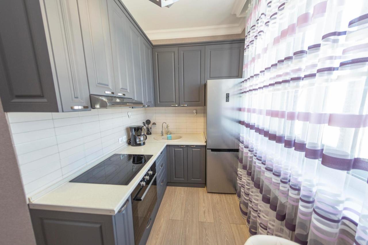 Жк Dream City Luxury Apartment 아스타나 외부 사진