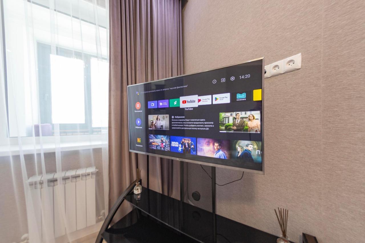 Жк Dream City Luxury Apartment 아스타나 외부 사진