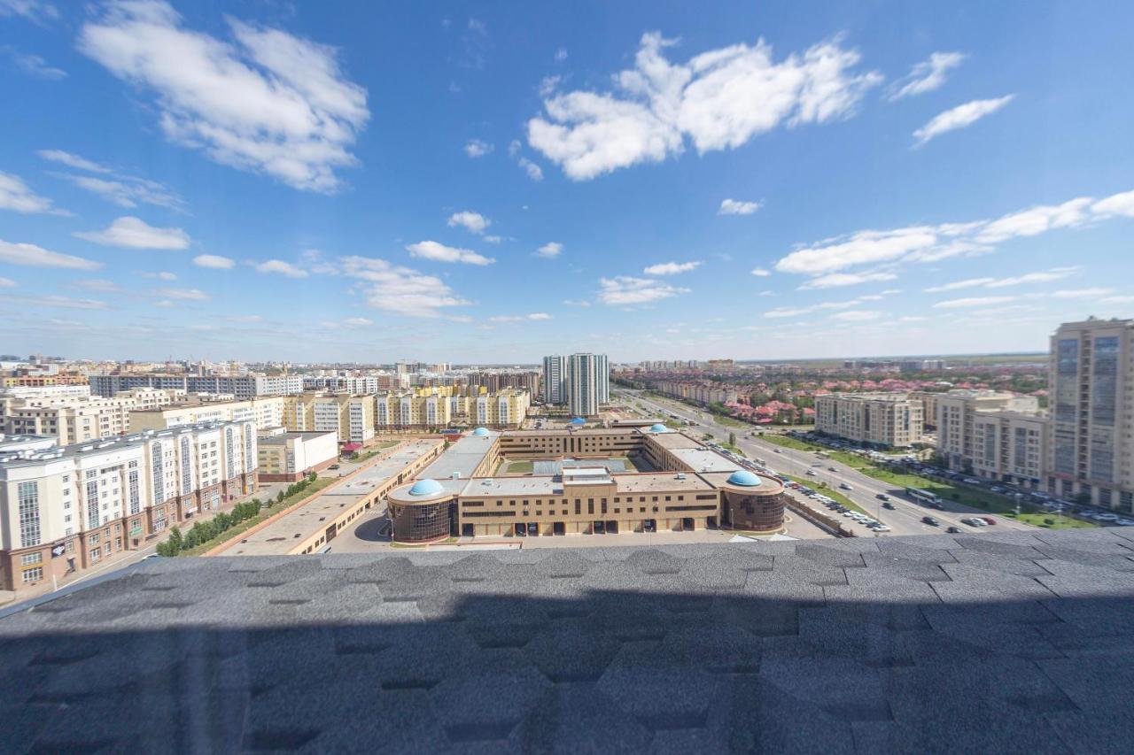 Жк Dream City Luxury Apartment 아스타나 외부 사진