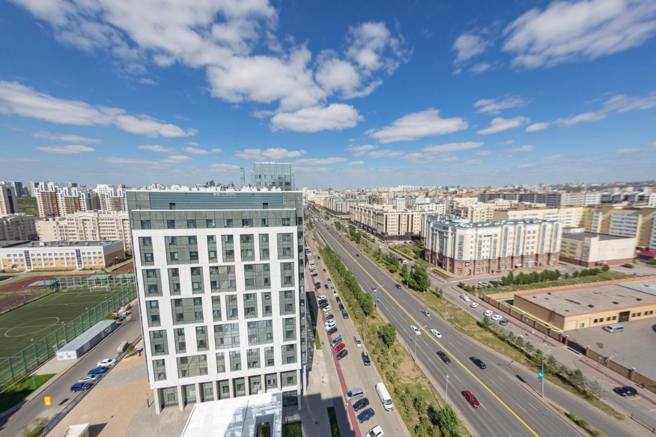 Жк Dream City Luxury Apartment 아스타나 외부 사진