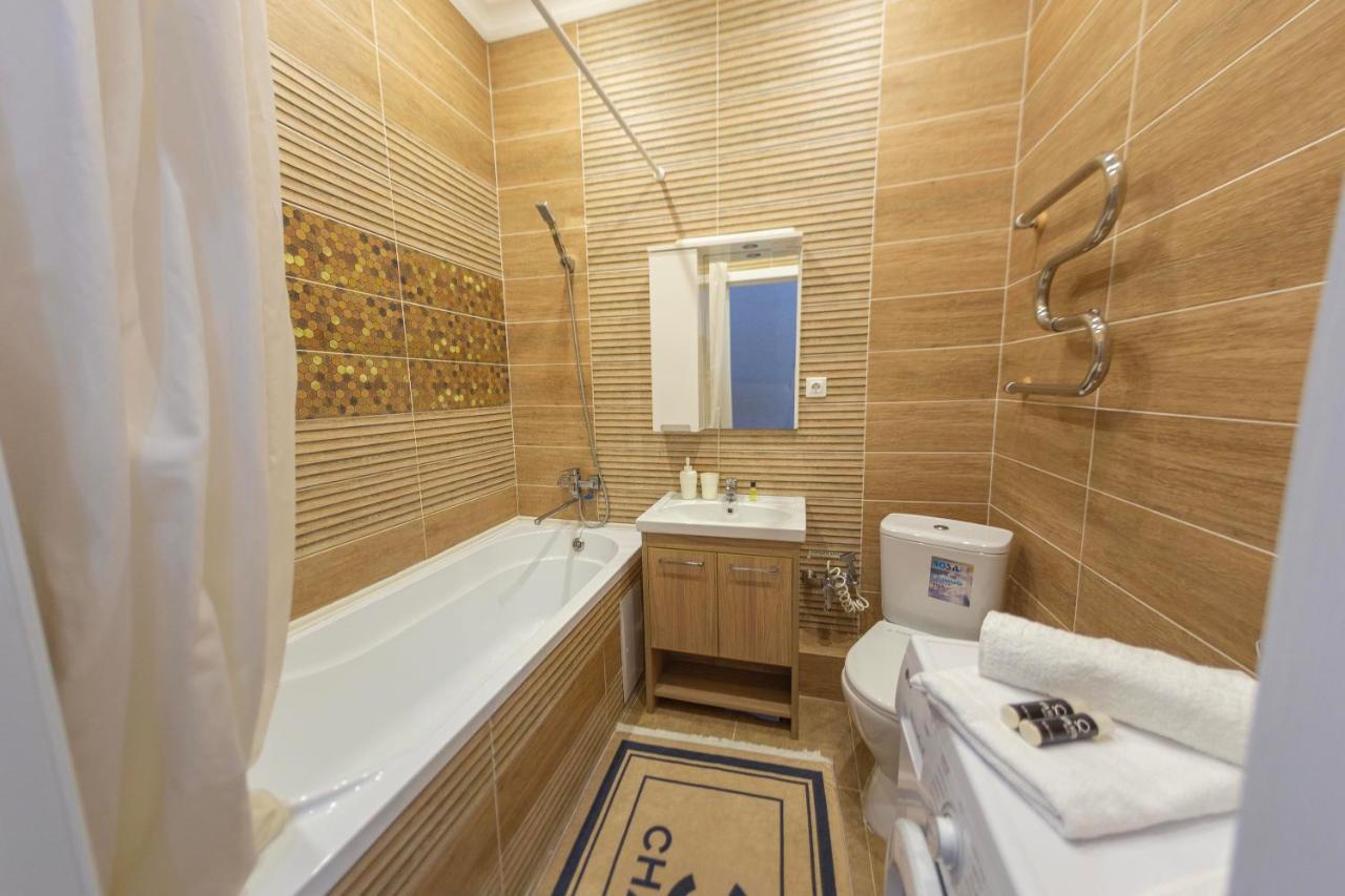 Жк Dream City Luxury Apartment 아스타나 외부 사진