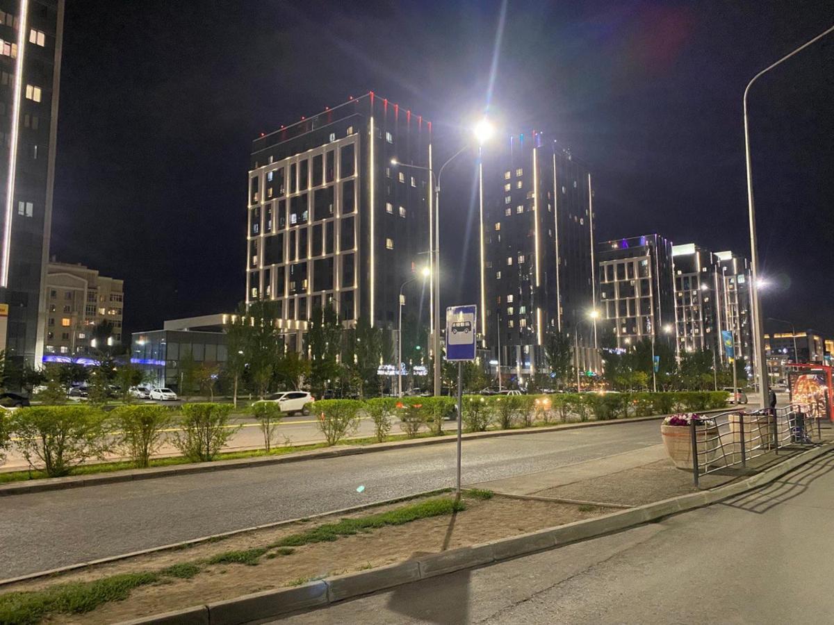 Жк Dream City Luxury Apartment 아스타나 외부 사진