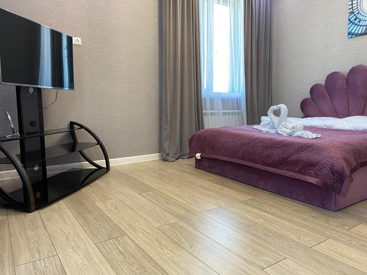 Жк Dream City Luxury Apartment 아스타나 외부 사진